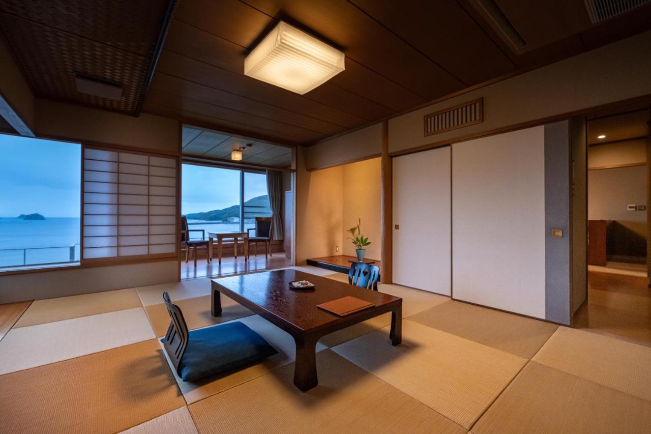 Iki Retreat By Onko Chishin Hotel ภายนอก รูปภาพ