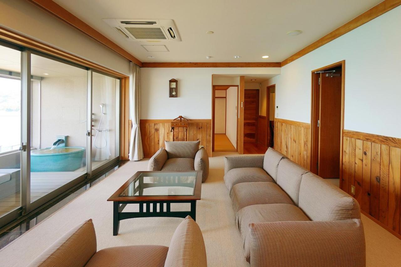 Iki Retreat By Onko Chishin Hotel ภายนอก รูปภาพ
