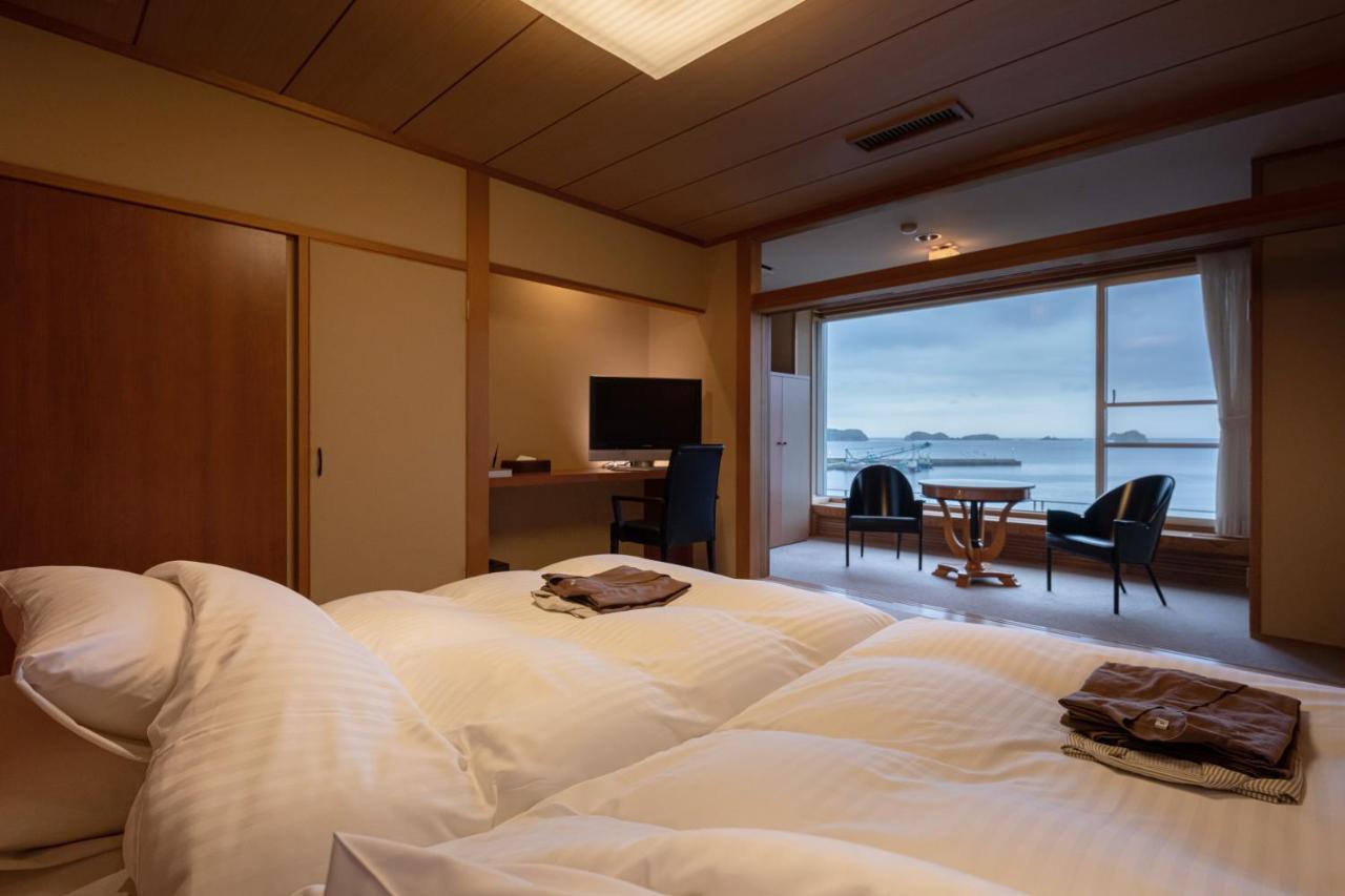 Iki Retreat By Onko Chishin Hotel ภายนอก รูปภาพ