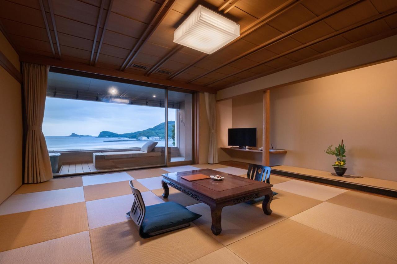 Iki Retreat By Onko Chishin Hotel ภายนอก รูปภาพ