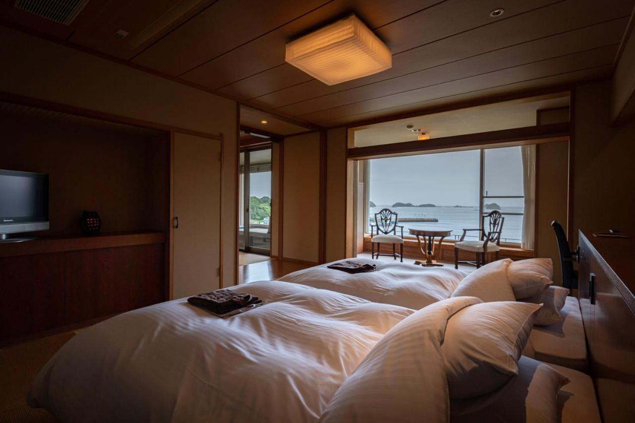Iki Retreat By Onko Chishin Hotel ภายนอก รูปภาพ