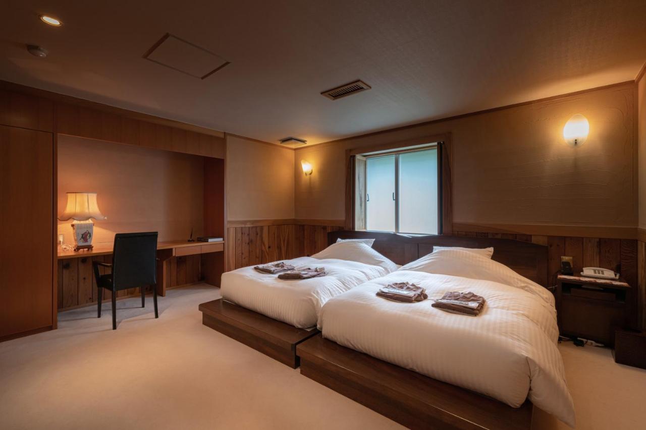 Iki Retreat By Onko Chishin Hotel ภายนอก รูปภาพ