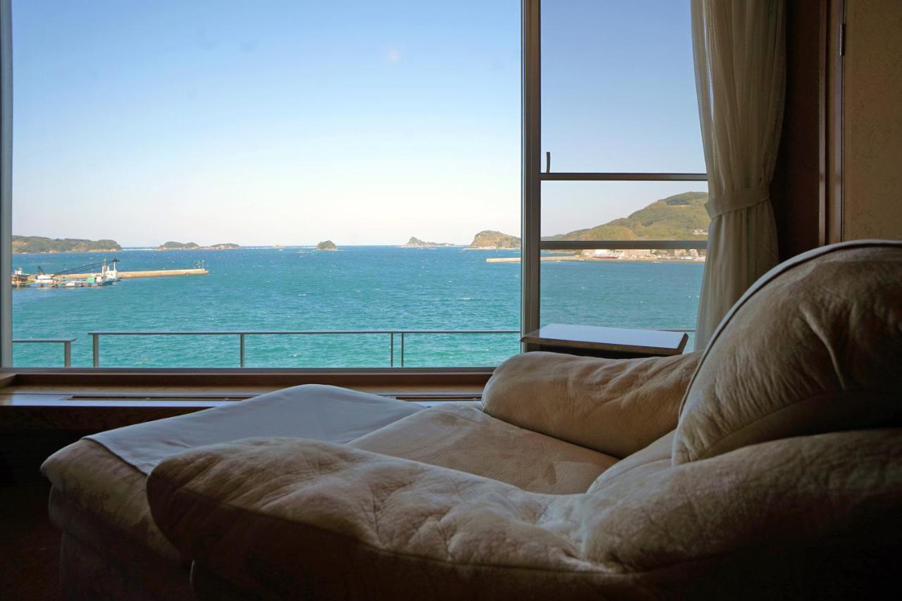 Iki Retreat By Onko Chishin Hotel ภายนอก รูปภาพ