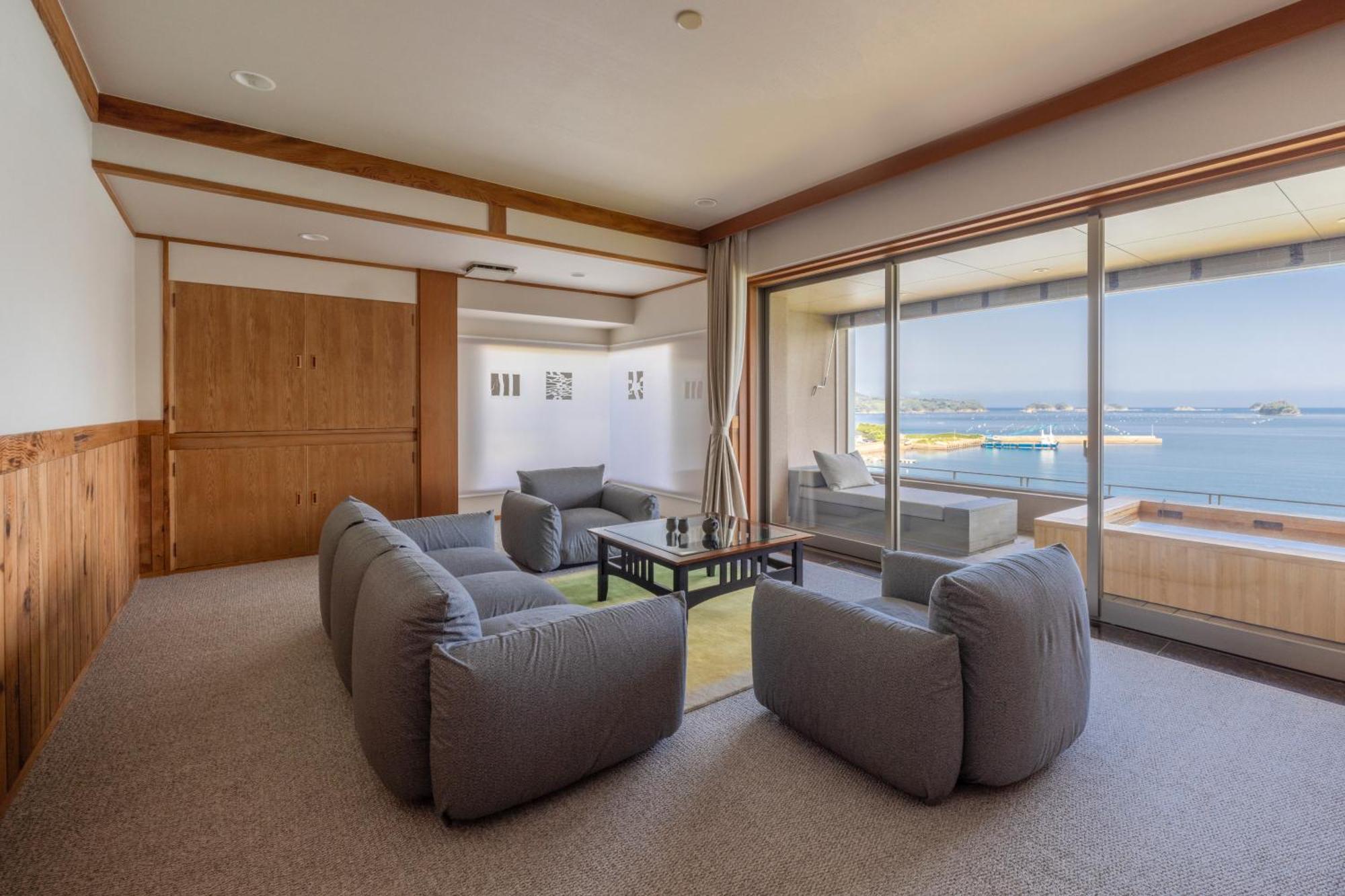Iki Retreat By Onko Chishin Hotel ภายนอก รูปภาพ