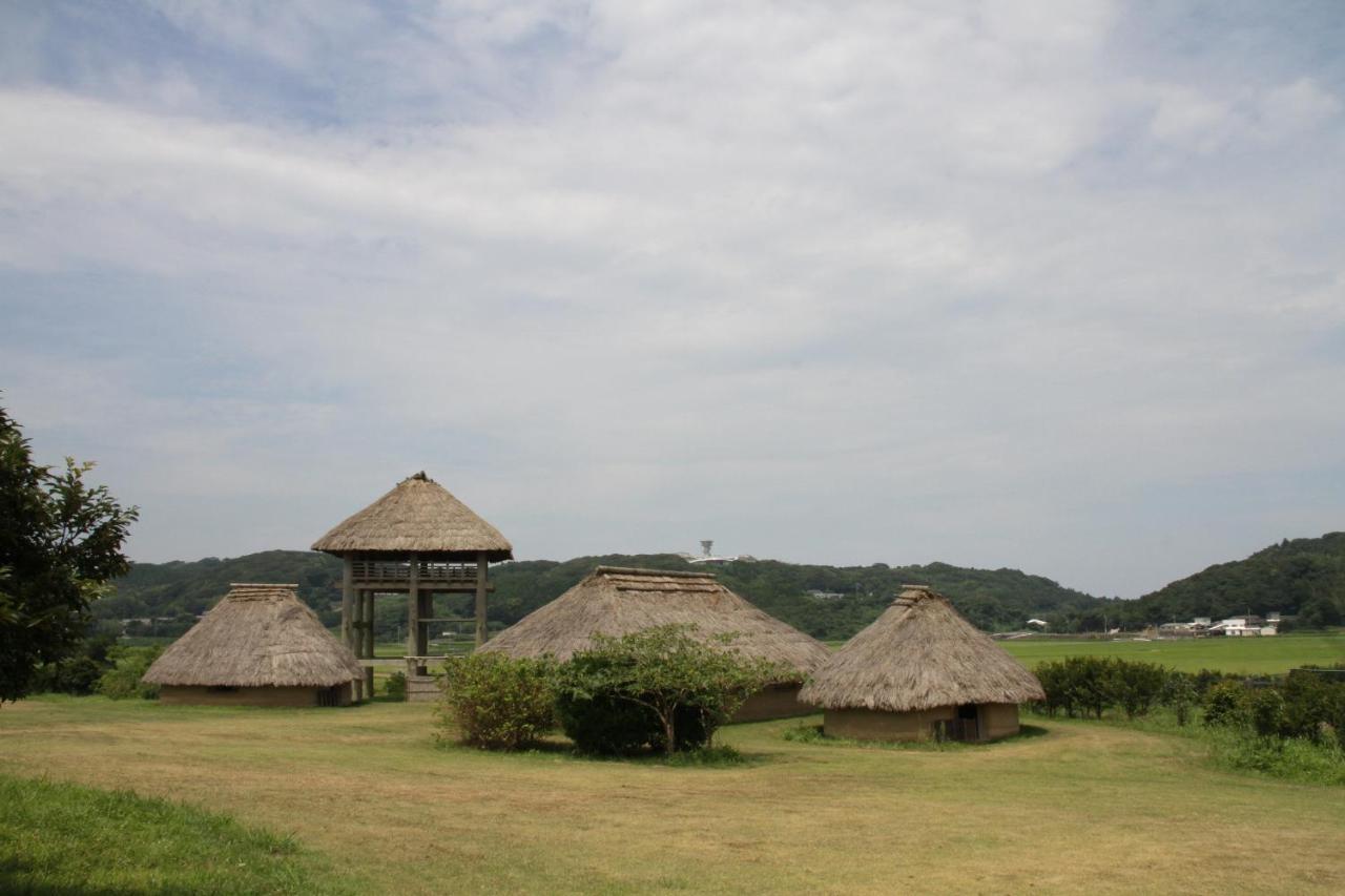 Iki Retreat By Onko Chishin Hotel ภายนอก รูปภาพ