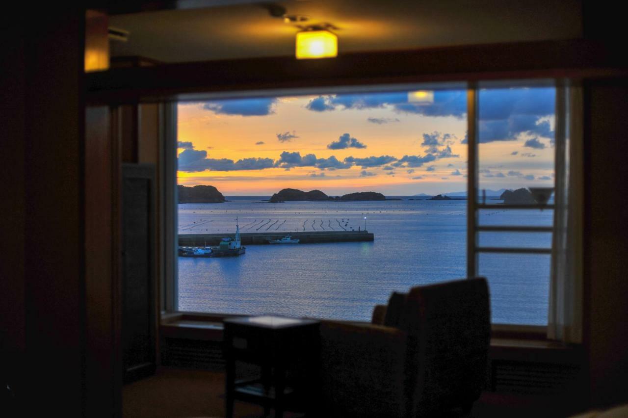 Iki Retreat By Onko Chishin Hotel ภายนอก รูปภาพ
