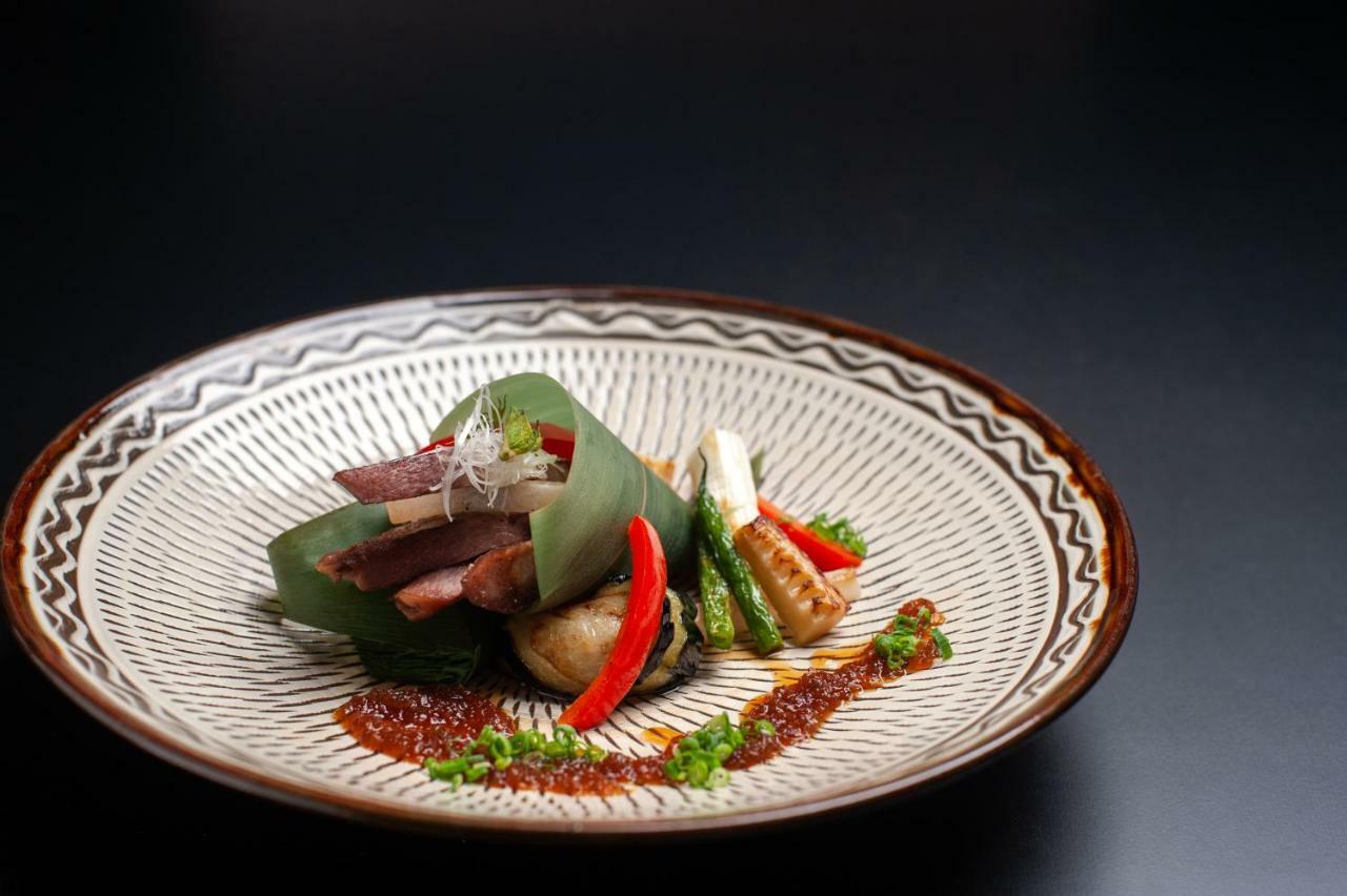 Iki Retreat By Onko Chishin Hotel ภายนอก รูปภาพ