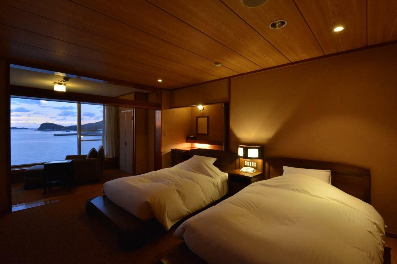 Iki Retreat By Onko Chishin Hotel ภายนอก รูปภาพ