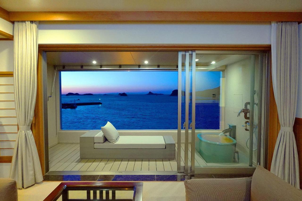 Iki Retreat By Onko Chishin Hotel ภายนอก รูปภาพ