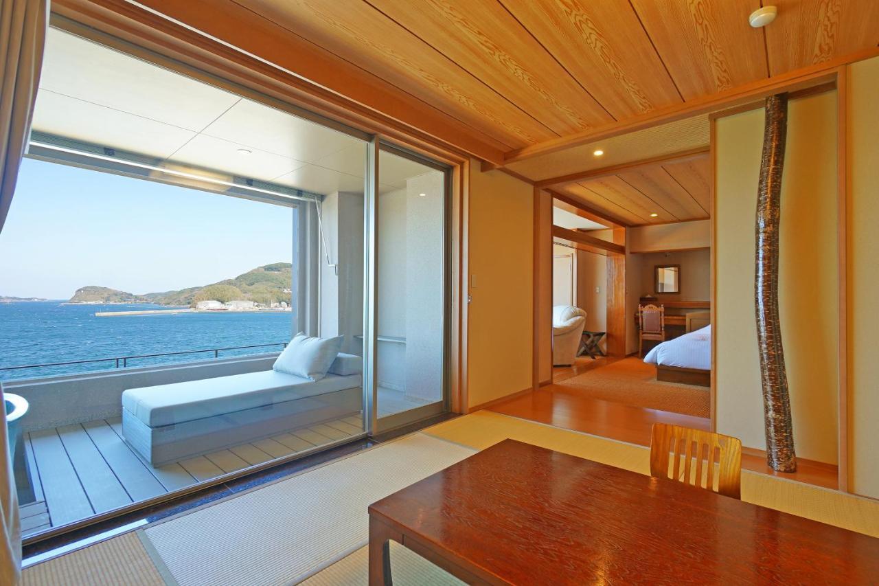 Iki Retreat By Onko Chishin Hotel ภายนอก รูปภาพ