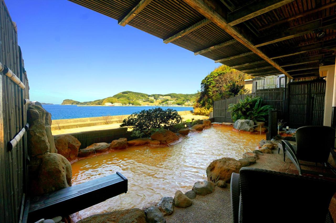 Iki Retreat By Onko Chishin Hotel ภายนอก รูปภาพ